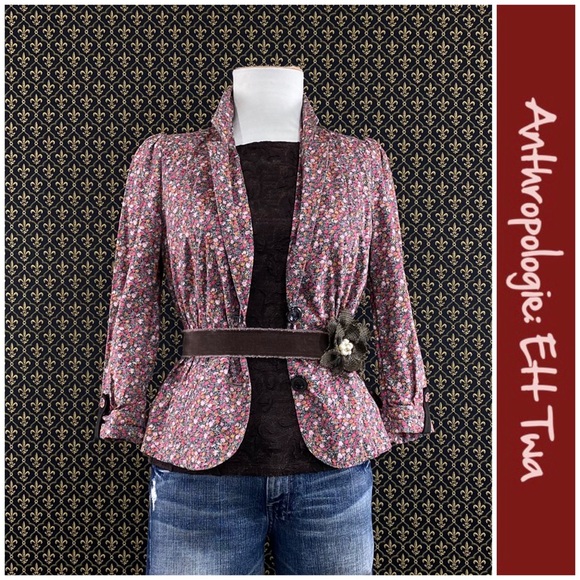 Anthro “Vala Jacket” by Ett Twa - Picture 8 of 9